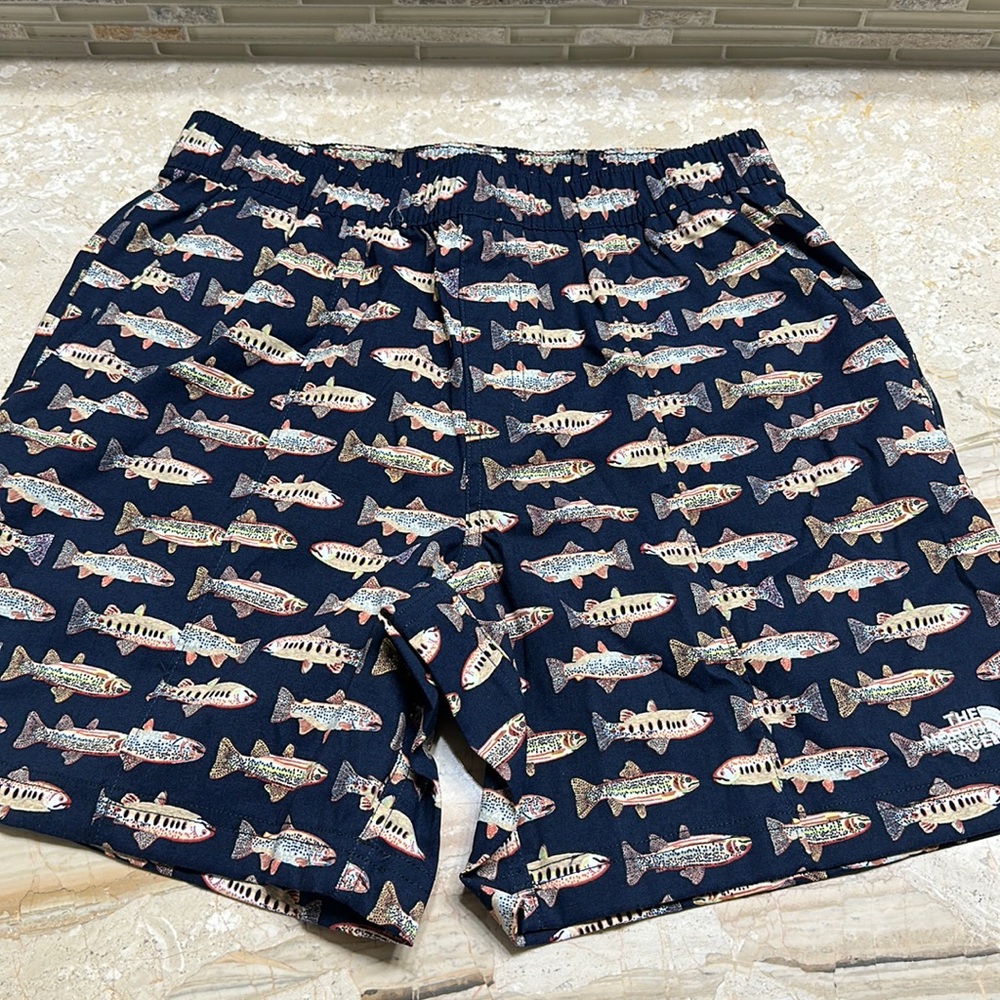 North Face Men’s Shorts NWT